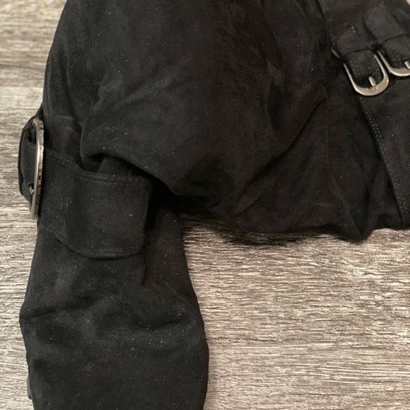 Maurices Over the Calf Boots - Picture 4 of 6